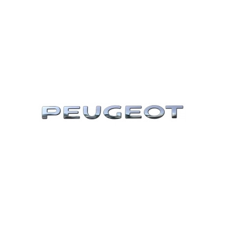 monogramme "Peugeot"