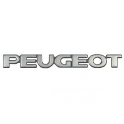 monogramme "Peugeot"