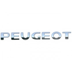 monogramme "Peugeot"