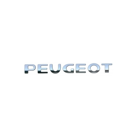 monogramme "Peugeot"