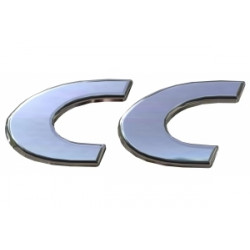 monogramme "CC"