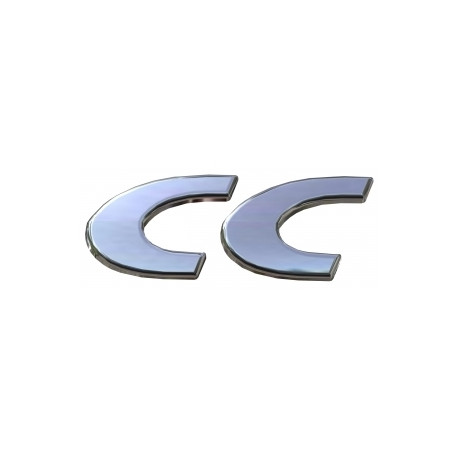 monogramme "CC"