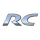 monogramme "RC"