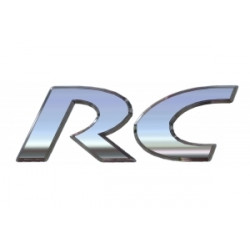 monogramme "RC"