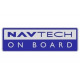 monogramme "NAVtech on BOARD"