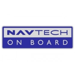 monogramme "NAVtech on BOARD"