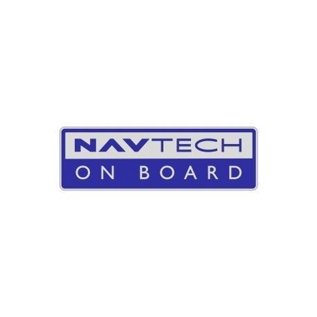 monogramme "NAVtech on BOARD"