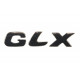 monogramme "GLX"