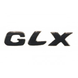 monogramme "LX"