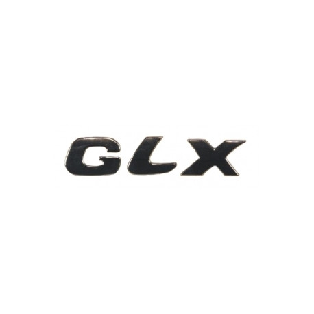 monogramme "GLX"