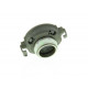 Clutch bearing release buffer