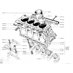 Joint moteur