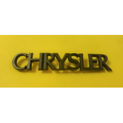monogramme Chrysler