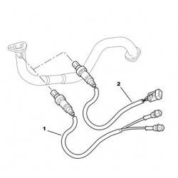 sonde à oxygène