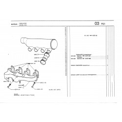 exhaust manifold