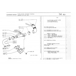 air inlet neck