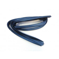 Front door window slider