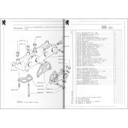 intake manifold