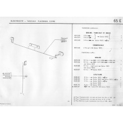 ceiling light harness 8 wires