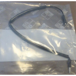 Cable indicador de desgaste de las pastillas de freno