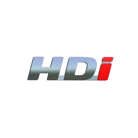 monogramme HDi