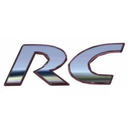 monogramme RC