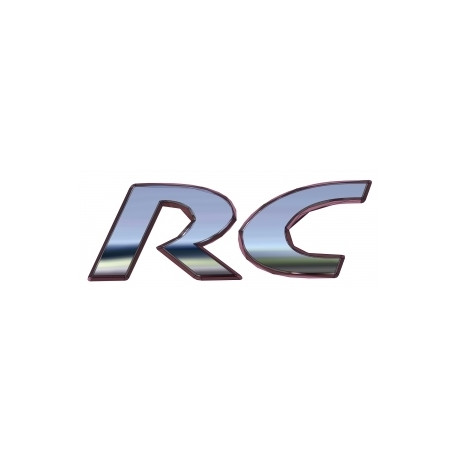 monogramme RC