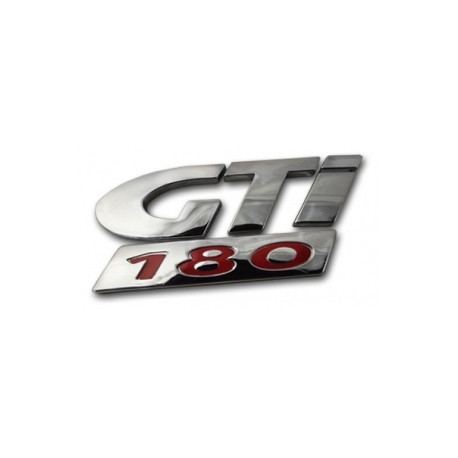 monogramme GTi 180