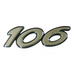 Monogramme "106"