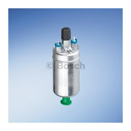 electric fuel pump