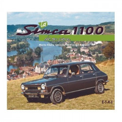 livre Simca 1100 de mon père
