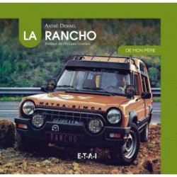 livre "La Rancho de mon père"