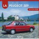 livre "La Peugeot 309 de mon père"