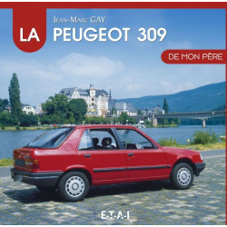 livre "La Peugeot 309 de mon père"