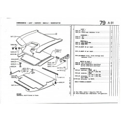 rear engine hood seal