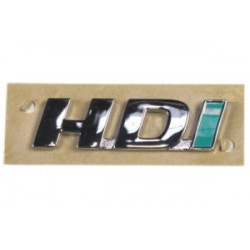 monogramme HDi