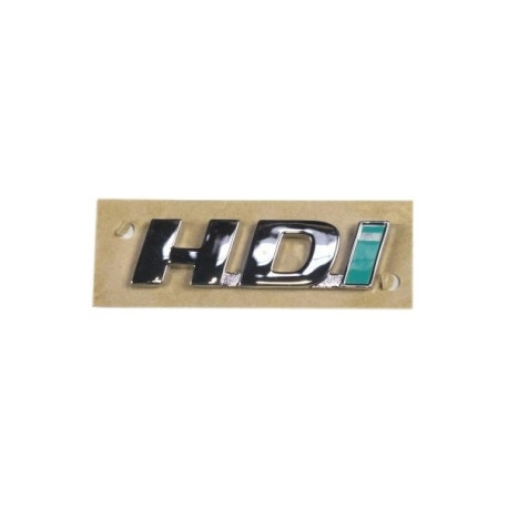 monogramme HDi