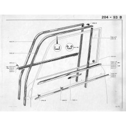 Joint carrosserie