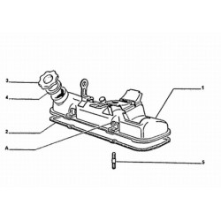 joint de bouchon de cache culbuteurs