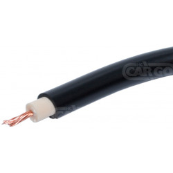 Cable de silicona para bujías vendido por metro