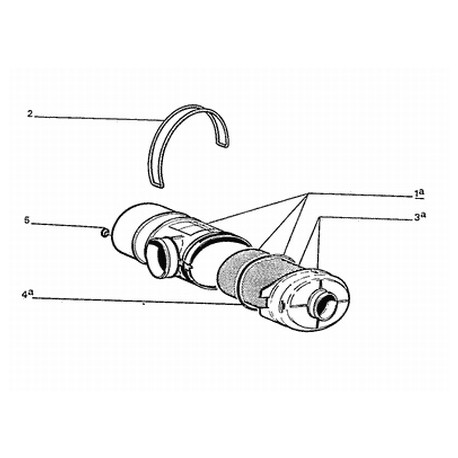 sangle de filtre à air