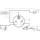 manomètre ampéremètre 12V et 24V