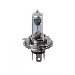 H4 headlight bulb