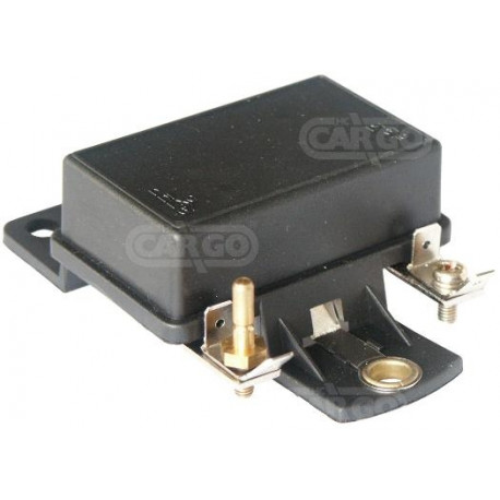 electronic regulator for alternator