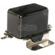 electronic regulator for alternator