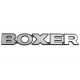 monogramme "Boxer"