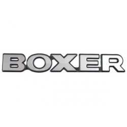 monogramme "Boxer"