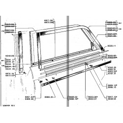 Joint carrosserie