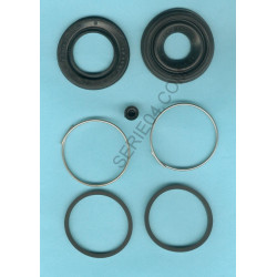 Vereinfachte Reparatursatz Bremssattel hinten