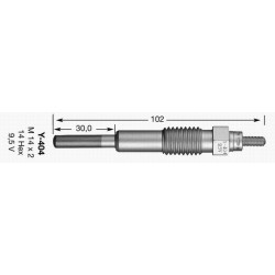 Glow plug